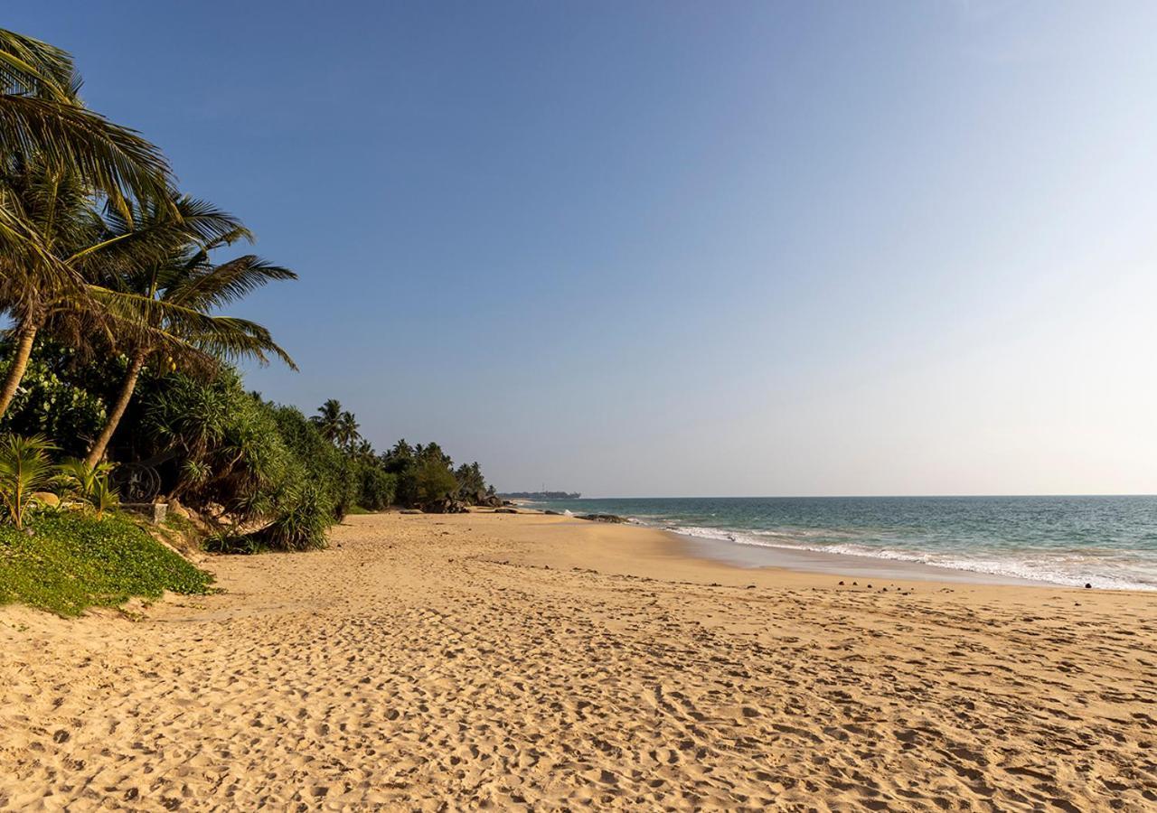 Sea Breeze Ambalangoda أمبالانغودا المظهر الخارجي الصورة