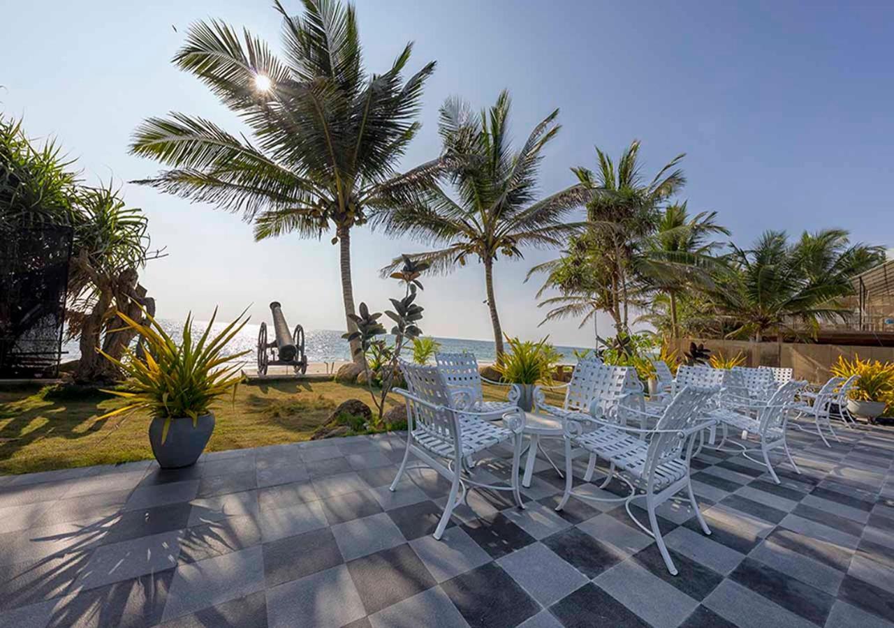 Sea Breeze Ambalangoda أمبالانغودا المظهر الخارجي الصورة