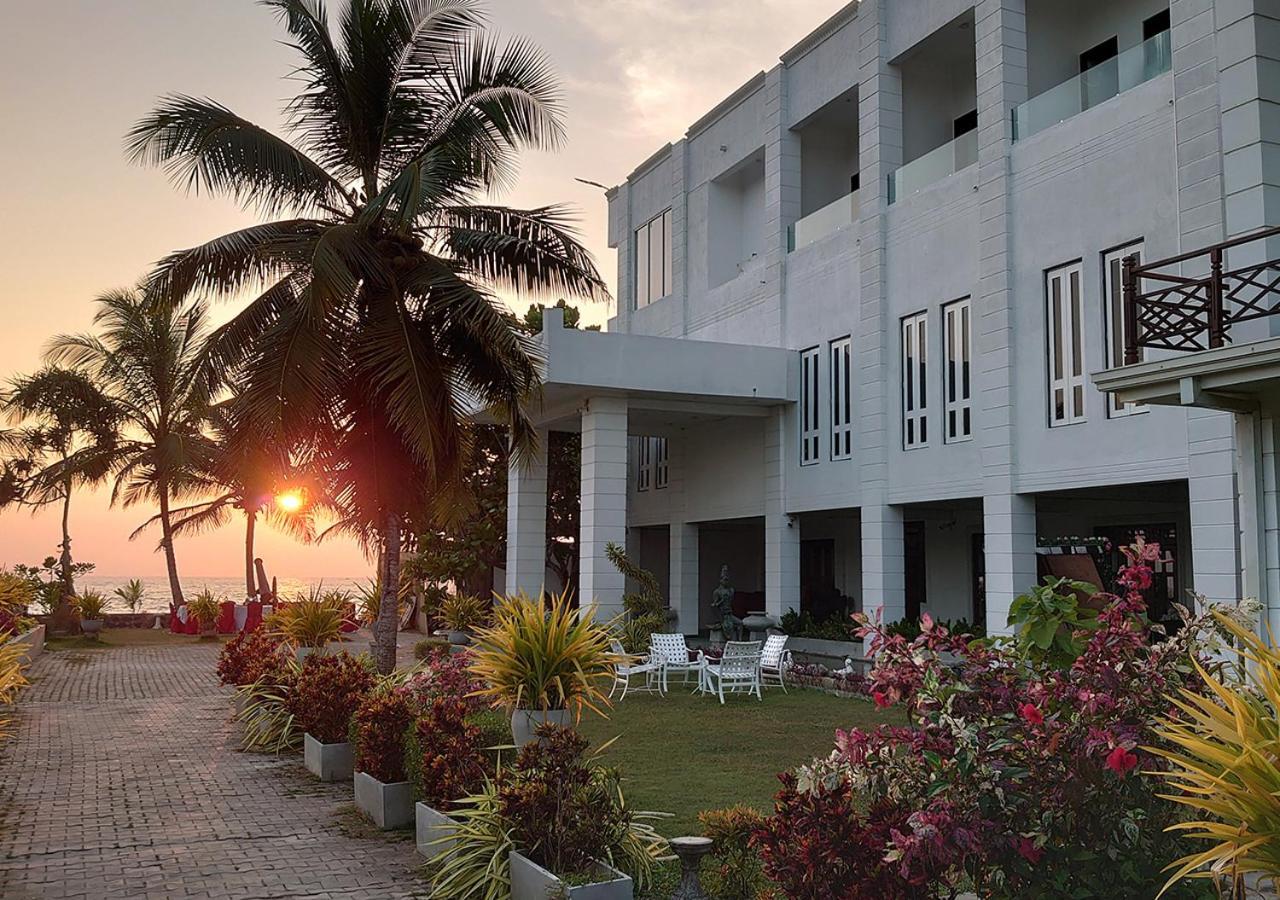 Sea Breeze Ambalangoda أمبالانغودا المظهر الخارجي الصورة