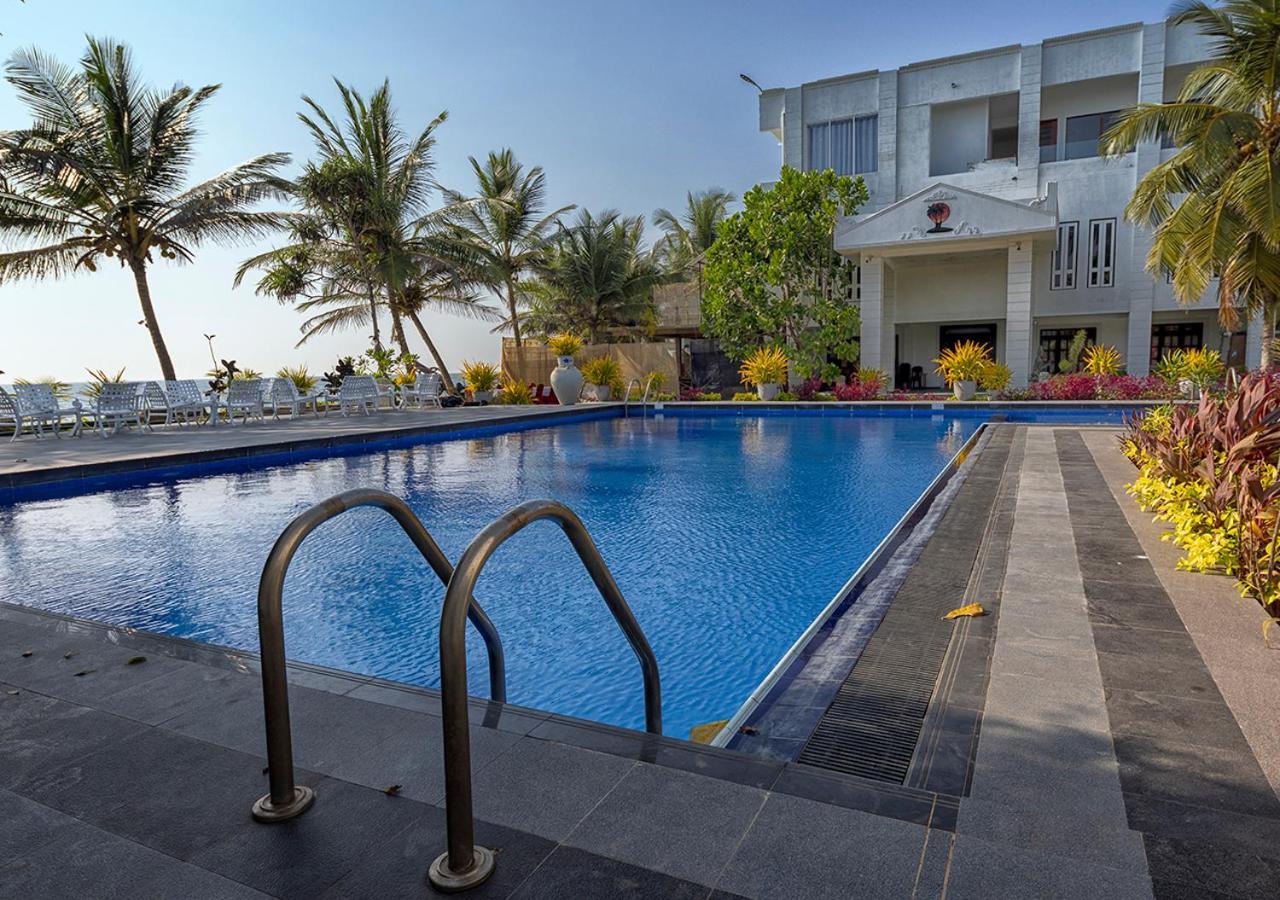 Sea Breeze Ambalangoda أمبالانغودا المظهر الخارجي الصورة