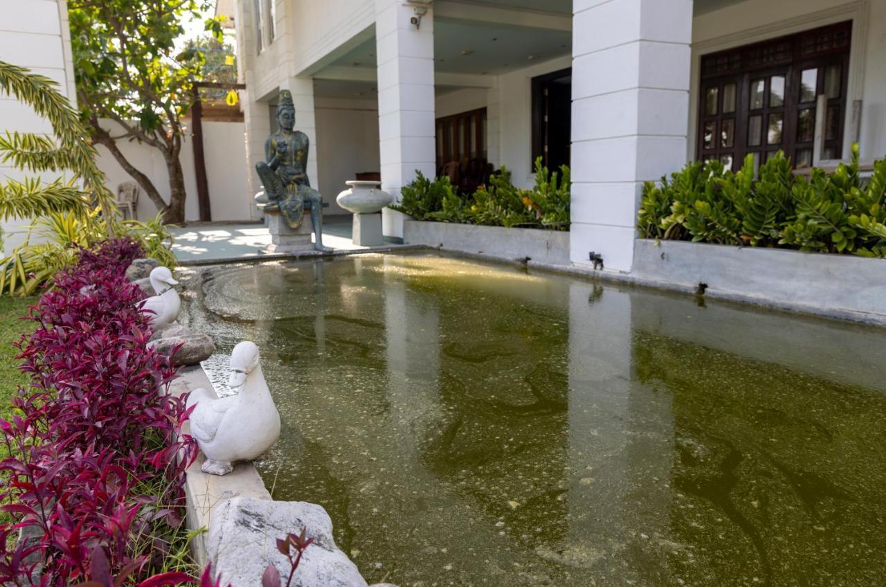 Sea Breeze Ambalangoda أمبالانغودا المظهر الخارجي الصورة